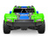 Traxxas Mini Slash 4x4 RTR TQ BL-2s Grön - USB-C Laddare / 2s LiPo Traxxas Mini Slash 4x4 RTR TQ BL-2s Grön - USB-C Laddare / 2s LiPo