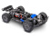 Traxxas Mini Slash 4x4 RTR TQ BL-2s Orange - USB-C Laddare / 2s LiPo Traxxas Mini Slash 4x4 RTR TQ BL-2s Orange - USB-C Laddare / 2s LiPo