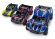 Traxxas Mini Slash 4x4 RTR TQ BL-2s Orange - USB-C Laddare / 2s LiPo Traxxas Mini Slash 4x4 RTR TQ BL-2s Orange - USB-C Laddare / 2s LiPo