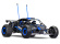 Traxxas Funco Pro Scale Sand Car 8S 2WD Blå Traxxas Funco Pro Scale Sand Car 8S 2WD Blå