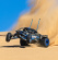 Traxxas Funco Pro Scale Sand Car 8S 2WD Blå Traxxas Funco Pro Scale Sand Car 8S 2WD Blå