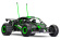 Traxxas Funco Pro Scale Sand Car 8S 2WD Grön Traxxas Funco Pro Scale Sand Car 8S 2WD Grön