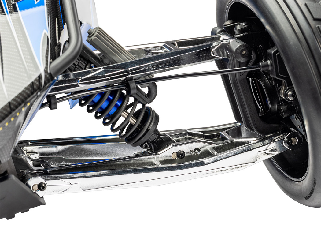 Traxxas Funco Pro Scale Sand Car 8S 2WD Grön