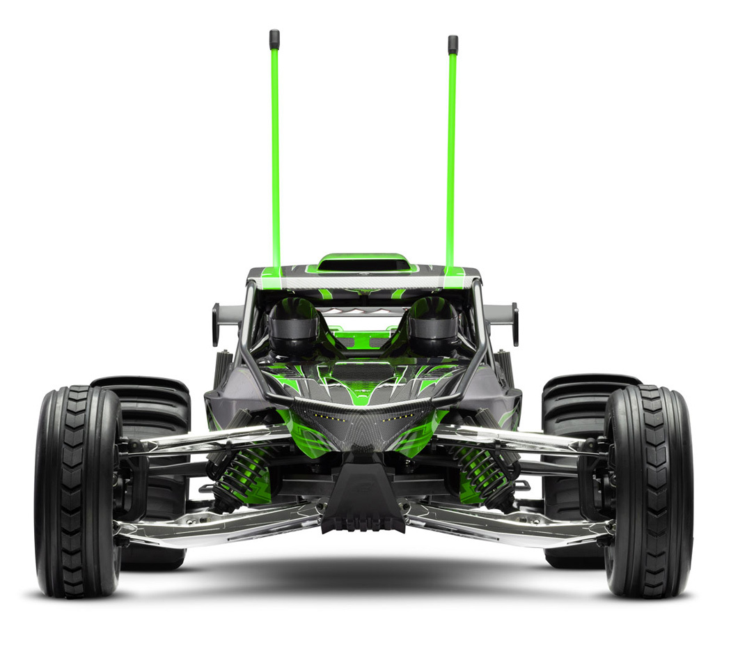 Traxxas Funco Pro Scale Sand Car 8S 2WD Grön