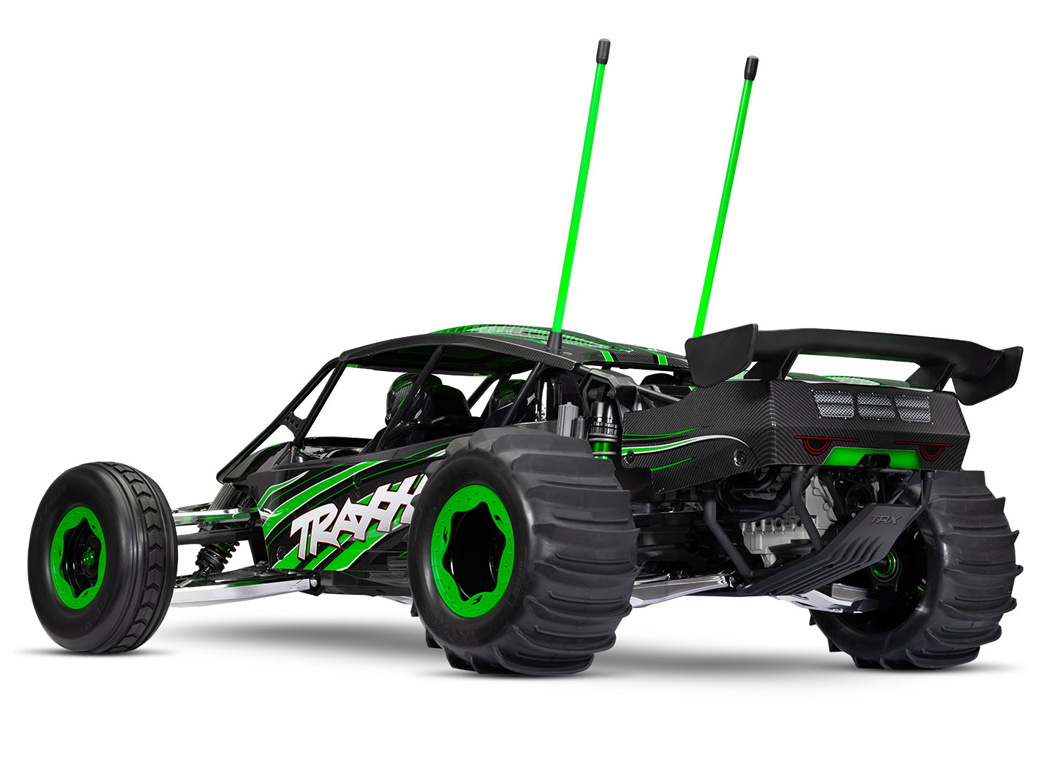 Traxxas Funco Pro Scale Sand Car 8S 2WD Grön