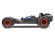 Traxxas Funco Pro Scale Sand Car 8S 2WD Grön Traxxas Funco Pro Scale Sand Car 8S 2WD Grön