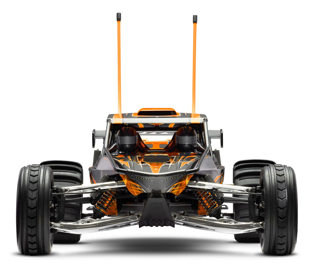 Traxxas Funco Pro Scale Sand Car 8S 2WD Orange