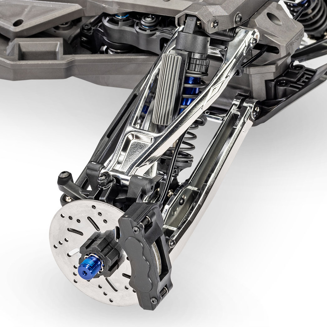 Traxxas Funco Pro Scale Sand Car 8S 2WD Orange