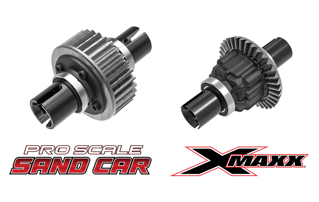 Traxxas Funco Pro Scale Sand Car 8S 2WD Orange