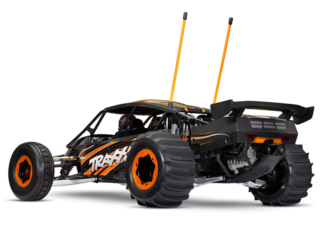 Traxxas Funco Pro Scale Sand Car 8S 2WD Orange