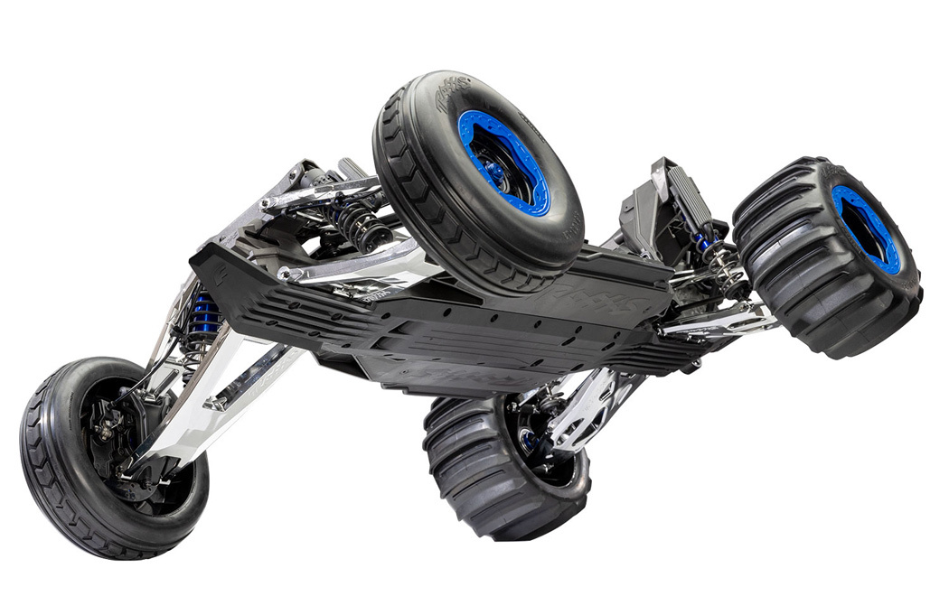 Traxxas Funco Pro Scale Sand Car 8S 2WD Röd