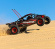 Traxxas Funco Pro Scale Sand Car 8S 2WD Röd Traxxas Funco Pro Scale Sand Car 8S 2WD Röd