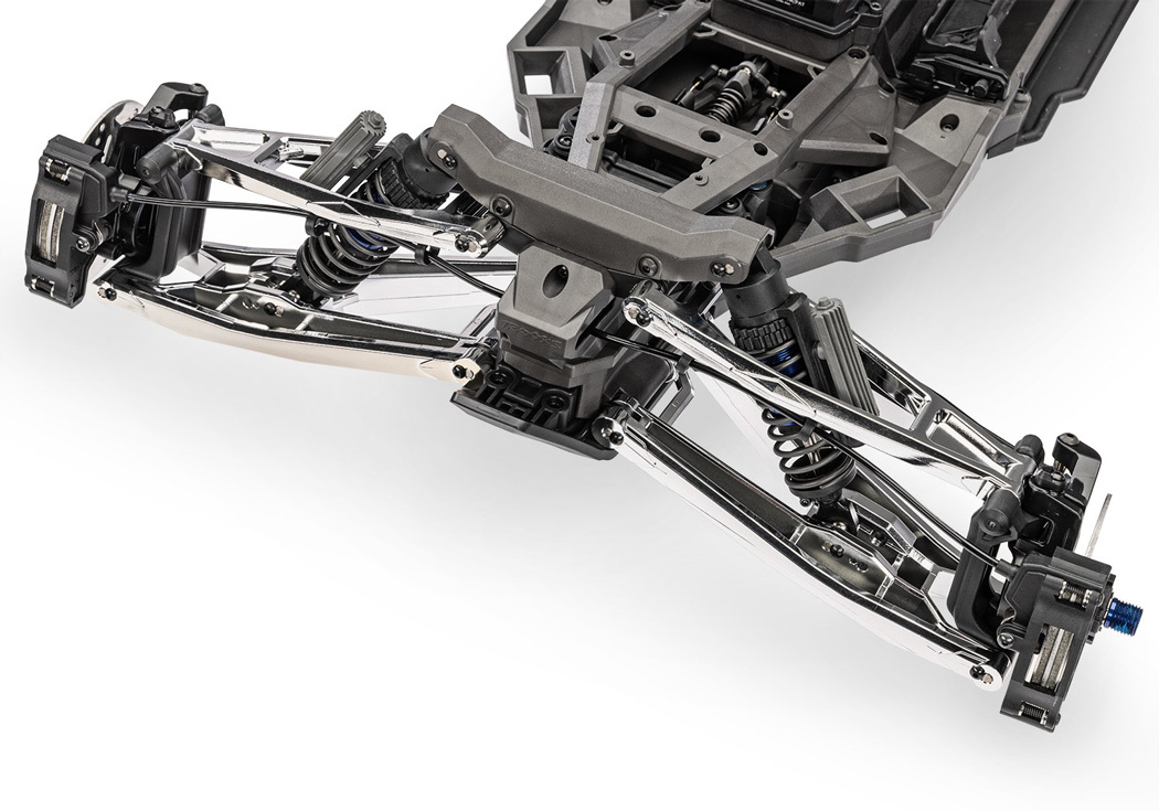 Traxxas Funco Pro Scale Sand Car 8S 2WD Röd