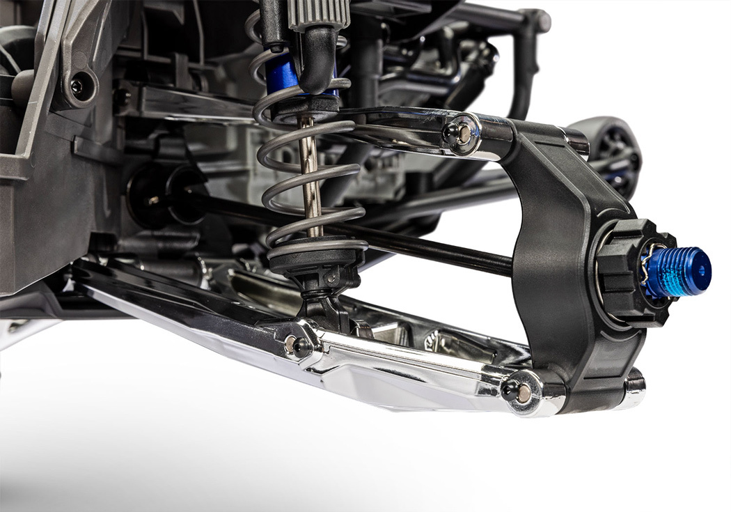 Traxxas Funco Pro Scale Sand Car 8S 2WD Röd