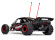 Traxxas Funco Pro Scale Sand Car 8S 2WD Röd Traxxas Funco Pro Scale Sand Car 8S 2WD Röd