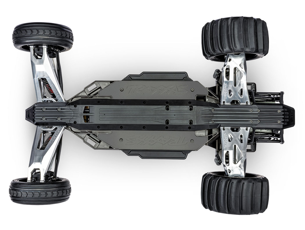 Traxxas Funco Pro Scale Sand Car 8S 2WD Röd