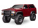 Traxxas TRX-4 Nissan Pathfinder Röd RTR Traxxas TRX-4 Nissan Pathfinder Röd RTR