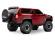 Traxxas TRX-4 Nissan Pathfinder Röd RTR Traxxas TRX-4 Nissan Pathfinder Röd RTR
