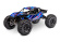 Traxxas TXC-4M 1/18 Extreme Crawler Blå RTR - 3S LiPo/USB Laddare Traxxas TXC-4M 1/18 Extreme Crawler Blå RTR - 3S LiPo/USB Laddare
