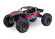 Traxxas TXC-4M 1/18 Extreme Crawler Rosa RTR - 3S LiPo/USB Laddare Traxxas TXC-4M 1/18 Extreme Crawler Rosa RTR - 3S LiPo/USB Laddare