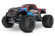 Stampede 2WD 1/10 HD VX3 BL 3S RTR Röd Stampede 2WD 1/10 HD VX3 BL 3S RTR Röd