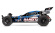 Traxxas Bandit 2WD 1/10 RTR EHD Blue-X USB-C Laddare/ 7-cell NiMH 3000mAh Traxxas Bandit 2WD 1/10 RTR EHD Blue-X USB-C Laddare/ 7-cell NiMH 3000mAh