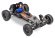 Traxxas Bandit 2WD 1/10 RTR EHD Blue-X USB-C Laddare/ 7-cell NiMH 3000mAh Traxxas Bandit 2WD 1/10 RTR EHD Blue-X USB-C Laddare/ 7-cell NiMH 3000mAh