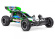 Traxxas Bandit 2WD EHD 1/10 Grön Traxxas Bandit 2WD EHD 1/10 Grön