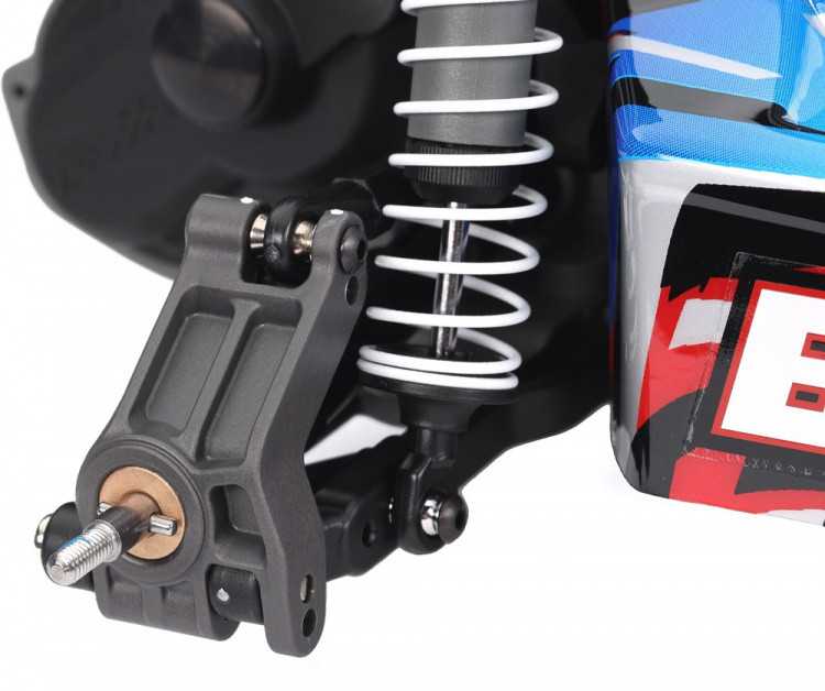 Traxxas Bandit 2WD EHD 1/10 Grön