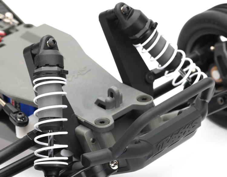 Traxxas Bandit 2WD EHD 1/10 Grön