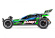 Traxxas Bandit 2WD EHD 1/10 Grön Traxxas Bandit 2WD EHD 1/10 Grön