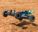Traxxas Bandit 2WD EHD 1/10 Grön Traxxas Bandit 2WD EHD 1/10 Grön