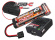 Traxxas Bandit 2WD 1/10 RTR EHD Red-X USB-C Laddare/ 7 cell NiMH 3000mAh Traxxas Bandit 2WD 1/10 RTR EHD Red-X USB-C Laddare/ 7 cell NiMH 3000mAh