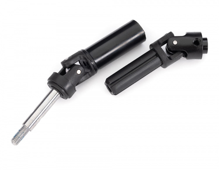 Traxxas Bandit 2WD EHD 1/10 Röd