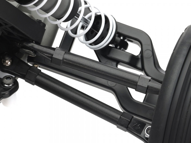 Traxxas Bandit 2WD EHD 1/10 Röd