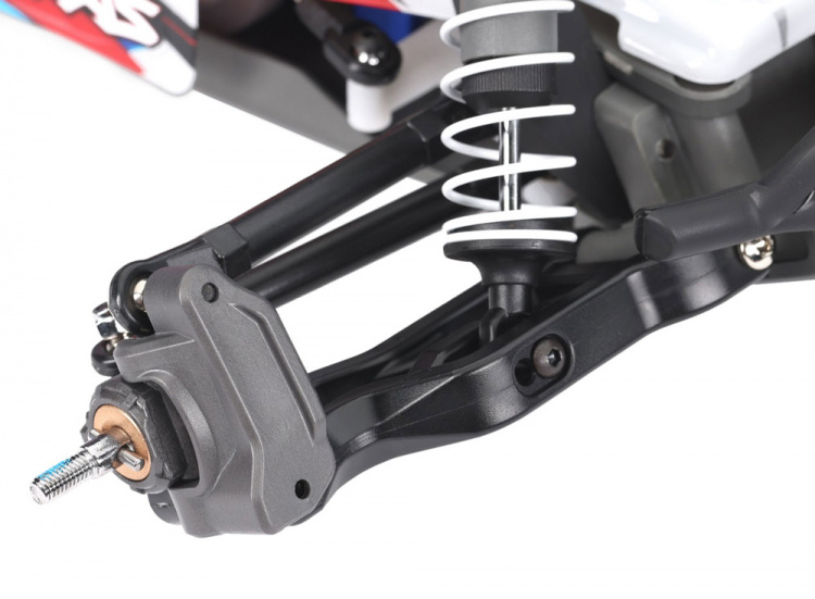 Traxxas Bandit 2WD EHD 1/10 Röd