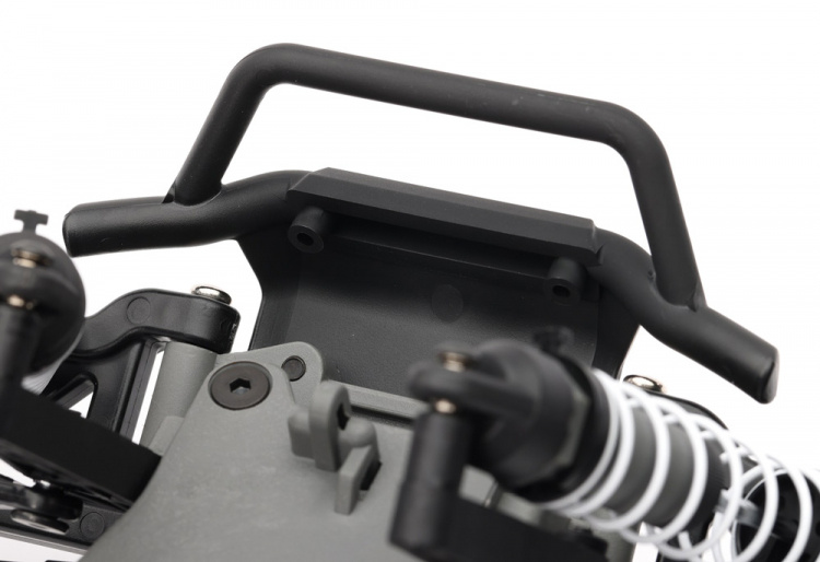 Traxxas Bandit 2WD EHD 1/10 Röd