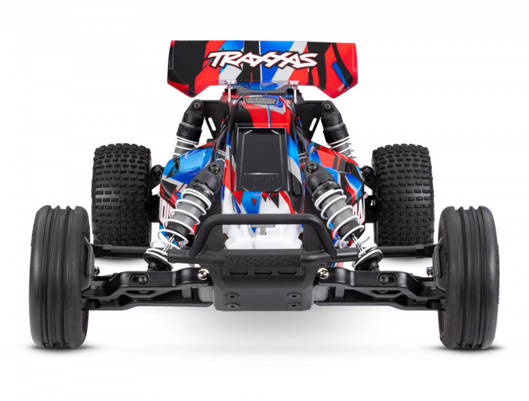 Traxxas Bandit 2WD EHD 1/10 Röd