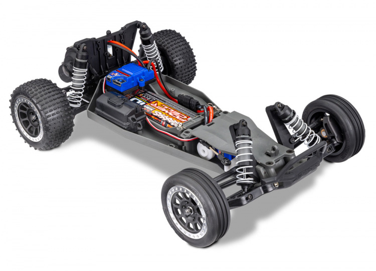 Traxxas Bandit 2WD EHD 1/10 Röd