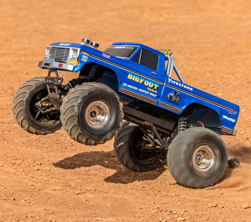 Traxxas BIGFOOT No.1 EHD 1/10