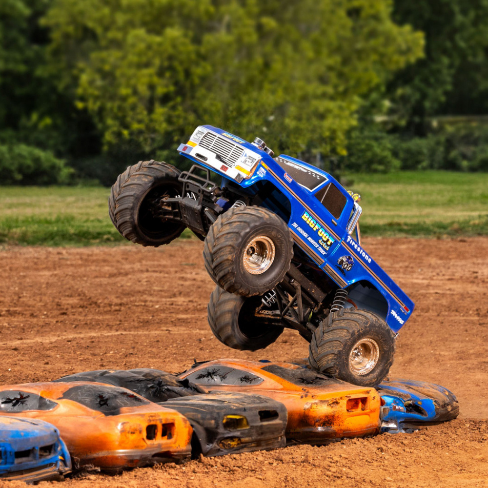 Traxxas BIGFOOT No.1 EHD 1/10