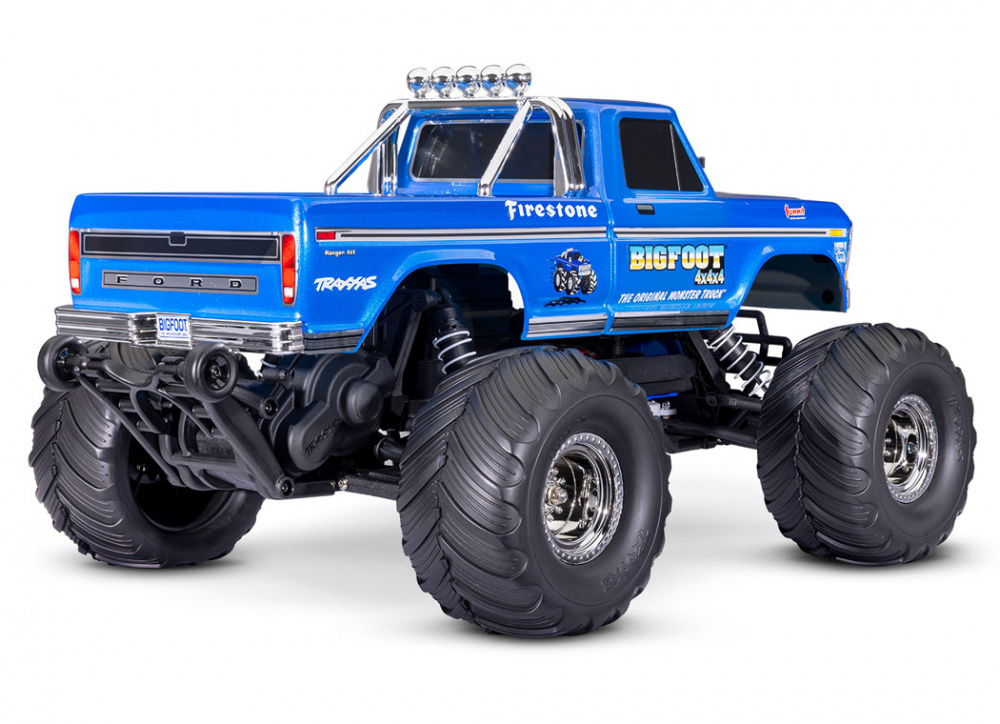 Traxxas BIGFOOT No.1 EHD 1/10