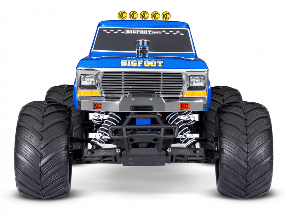 Traxxas BIGFOOT No.1 EHD 1/10