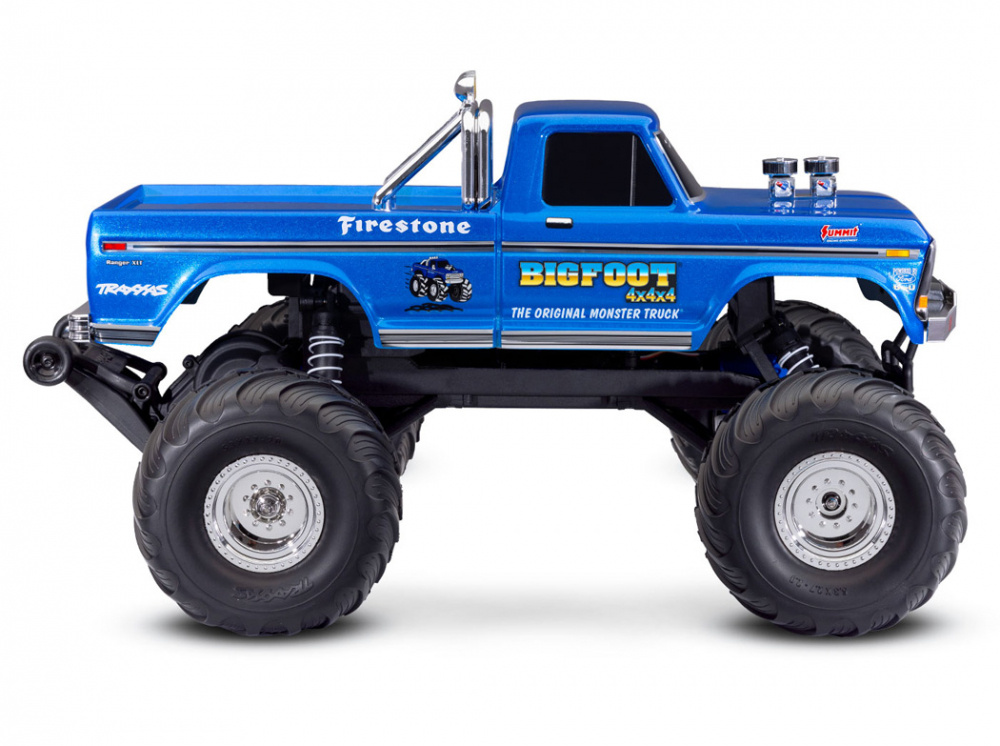 Traxxas BIGFOOT No.1 EHD 1/10