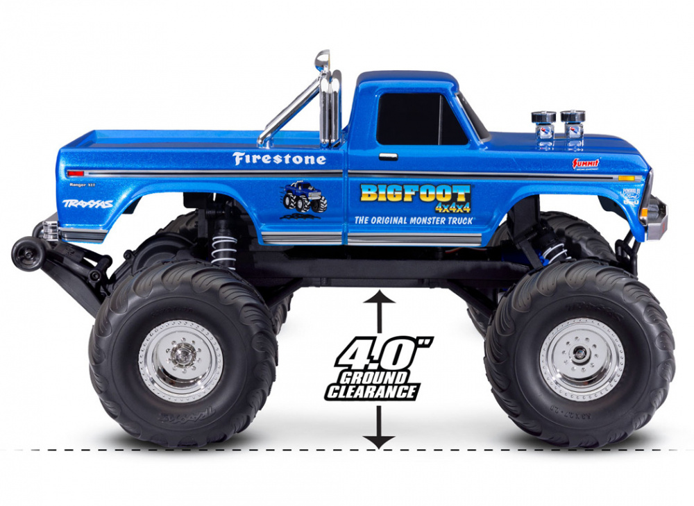 Traxxas BIGFOOT No.1 EHD 1/10