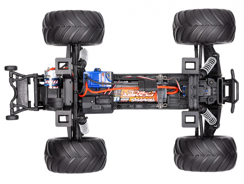 Traxxas BIGFOOT No.1 EHD 1/10