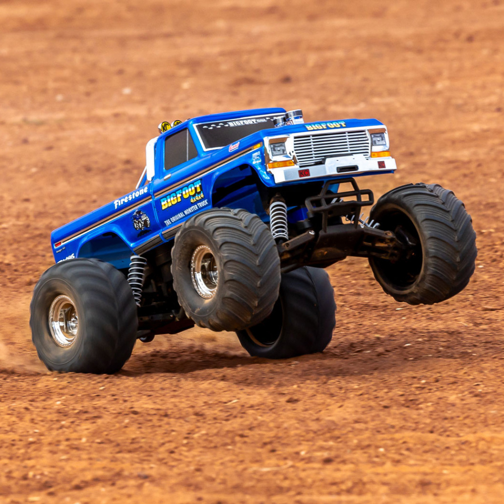 Traxxas BIGFOOT No.1 EHD 1/10