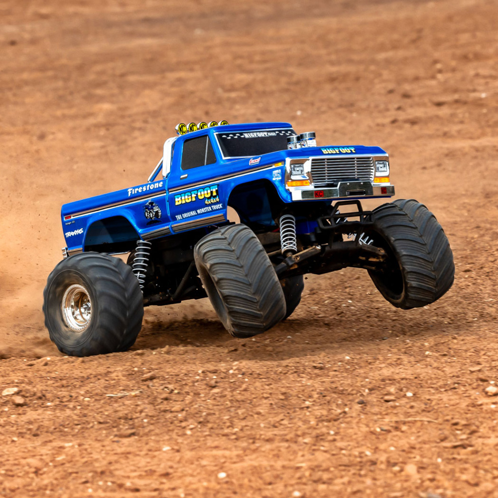 Traxxas BIGFOOT No.1 EHD 1/10