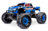 Traxxas Stampede 2WD 1/10 RTR Blå-X 7-cell NiMH Batteri & USB-C Laddare Traxxas Stampede 2WD 1/10 RTR Blå-X 7-cell NiMH Batteri & USB-C Laddare