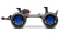 Traxxas Stampede 2WD 1/10 RTR Blå-X 7-cell NiMH Batteri & USB-C Laddare Traxxas Stampede 2WD 1/10 RTR Blå-X 7-cell NiMH Batteri & USB-C Laddare